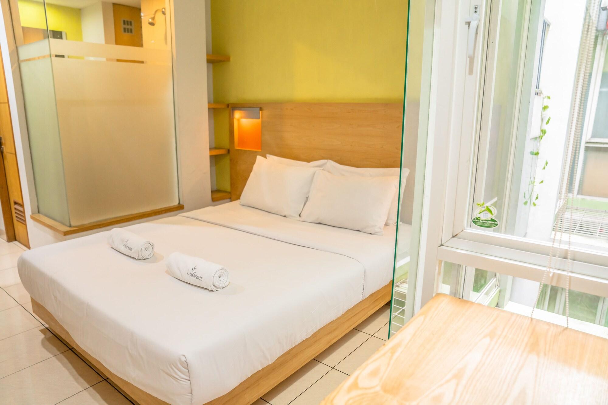 Legreen Suite Poso Jacarta Exterior foto