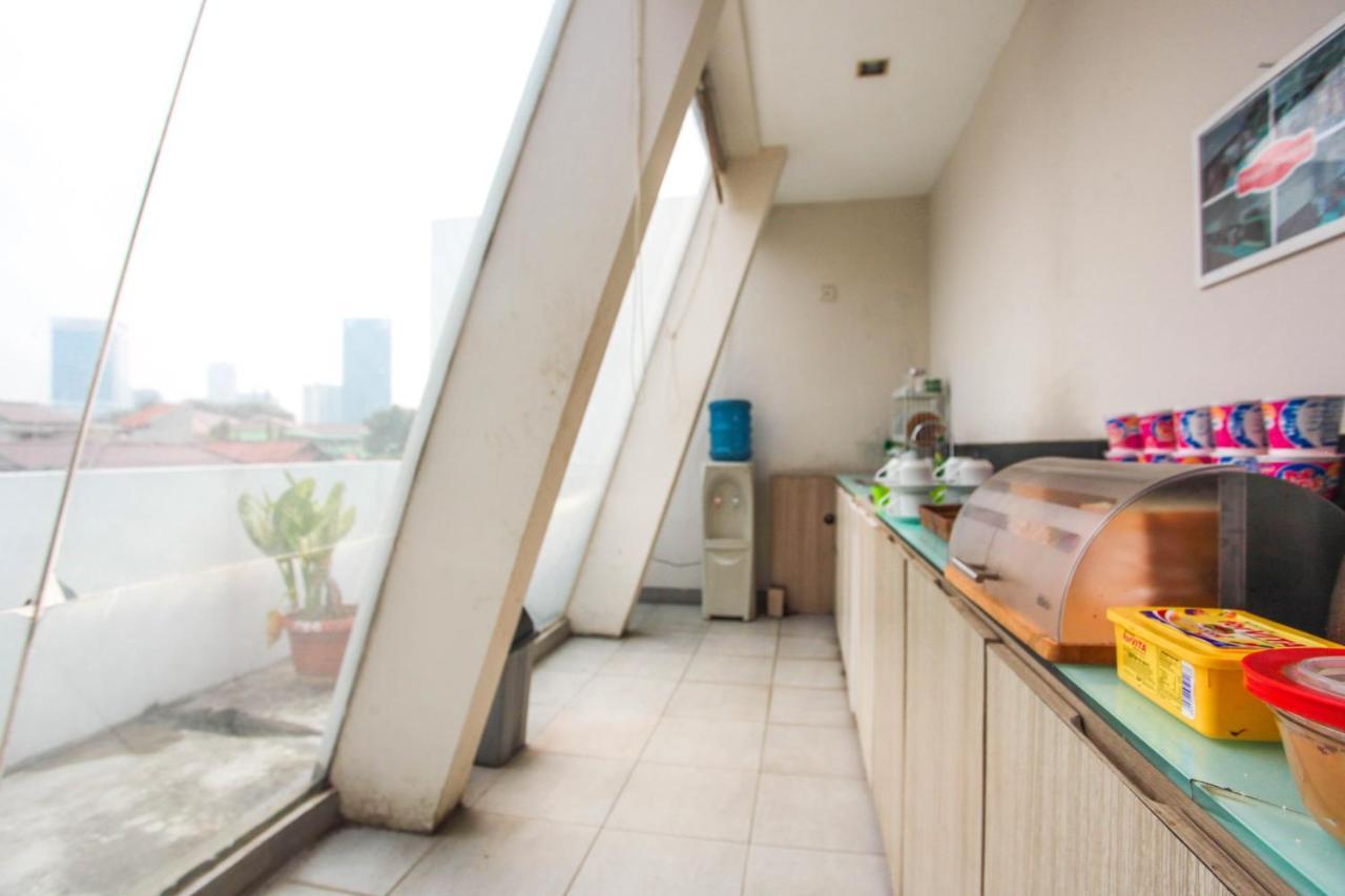 Legreen Suite Poso Jacarta Exterior foto
